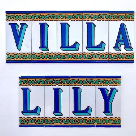 Casa Lily Σπίτι διακοπών *