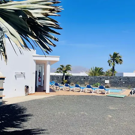 Σπίτι διακοπών Casa Lily Πλάγια Μπλάνκα